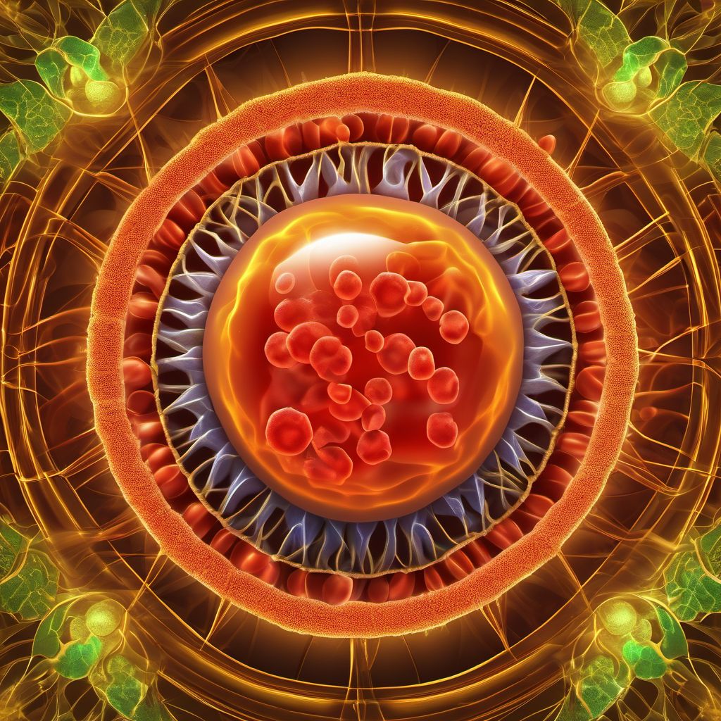 Chlamydial infection of genitourinary tract, unspecified digital illustration