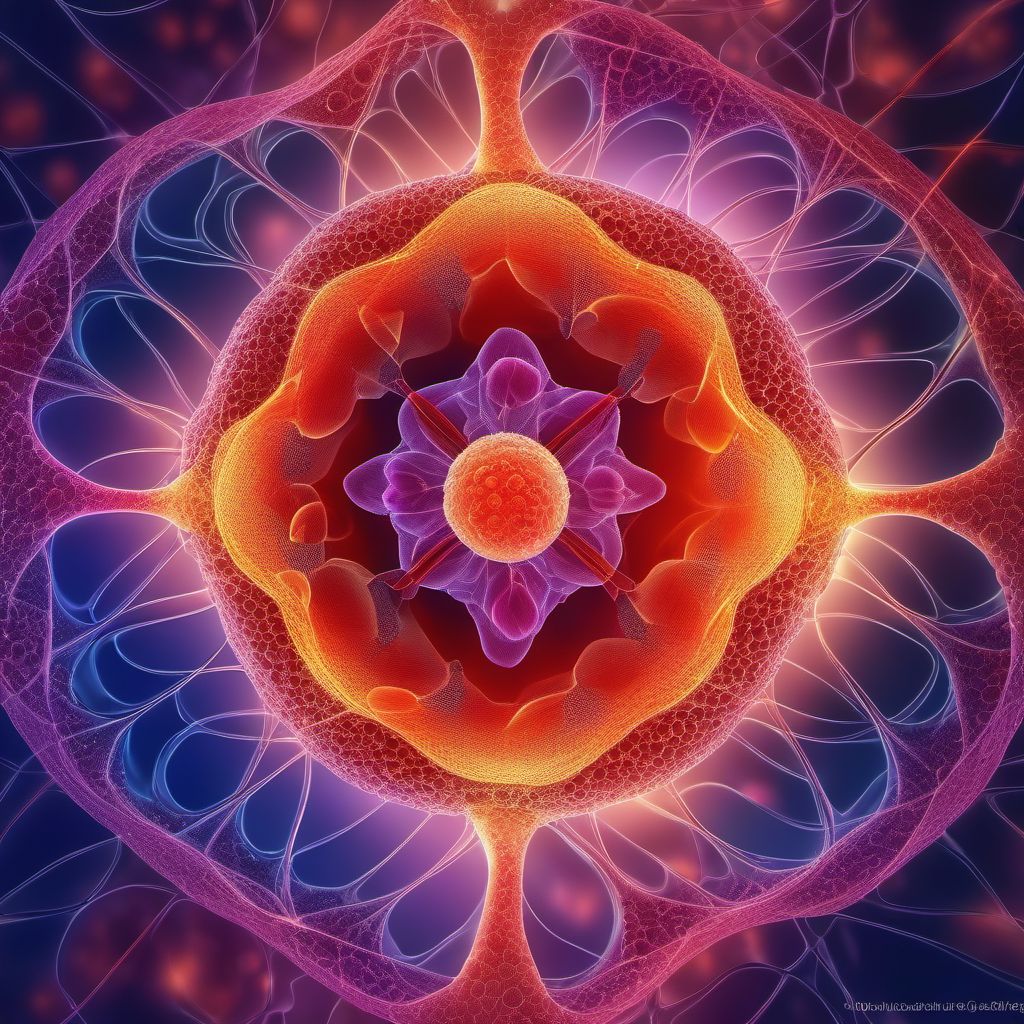 Multifocal and unisystemic Langerhans-cell histiocytosis digital illustration