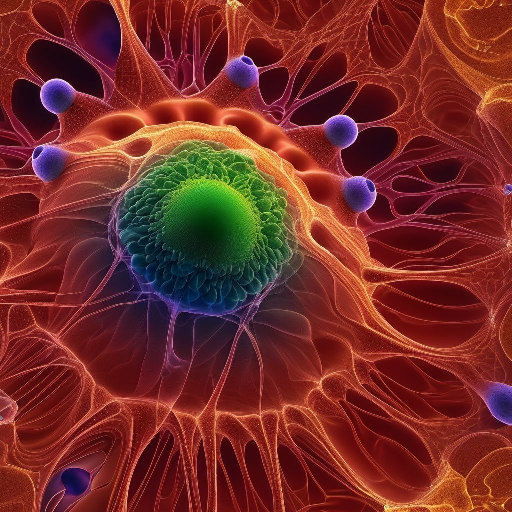 Neoplasm of uncertain behavior of unspecified urinary organ digital illustration