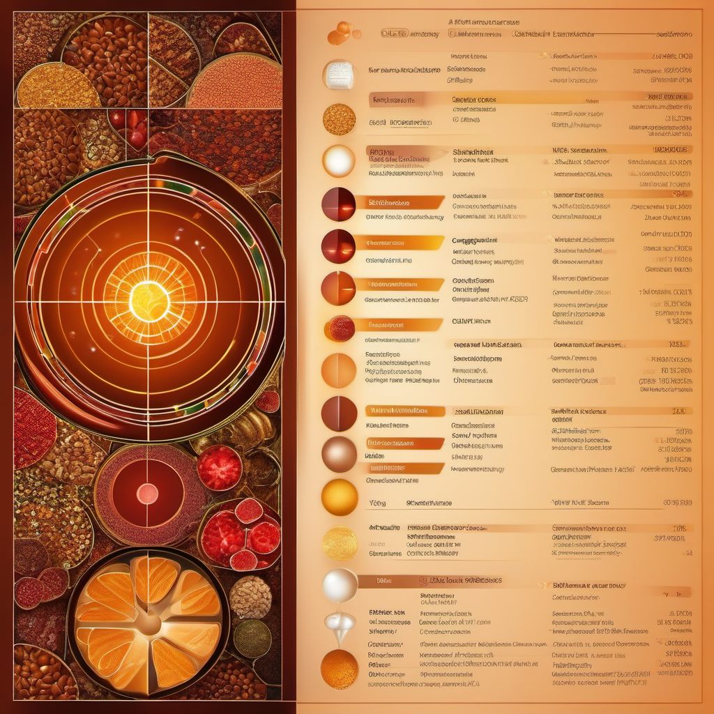 Other specified diabetes mellitus with other specified complication digital illustration