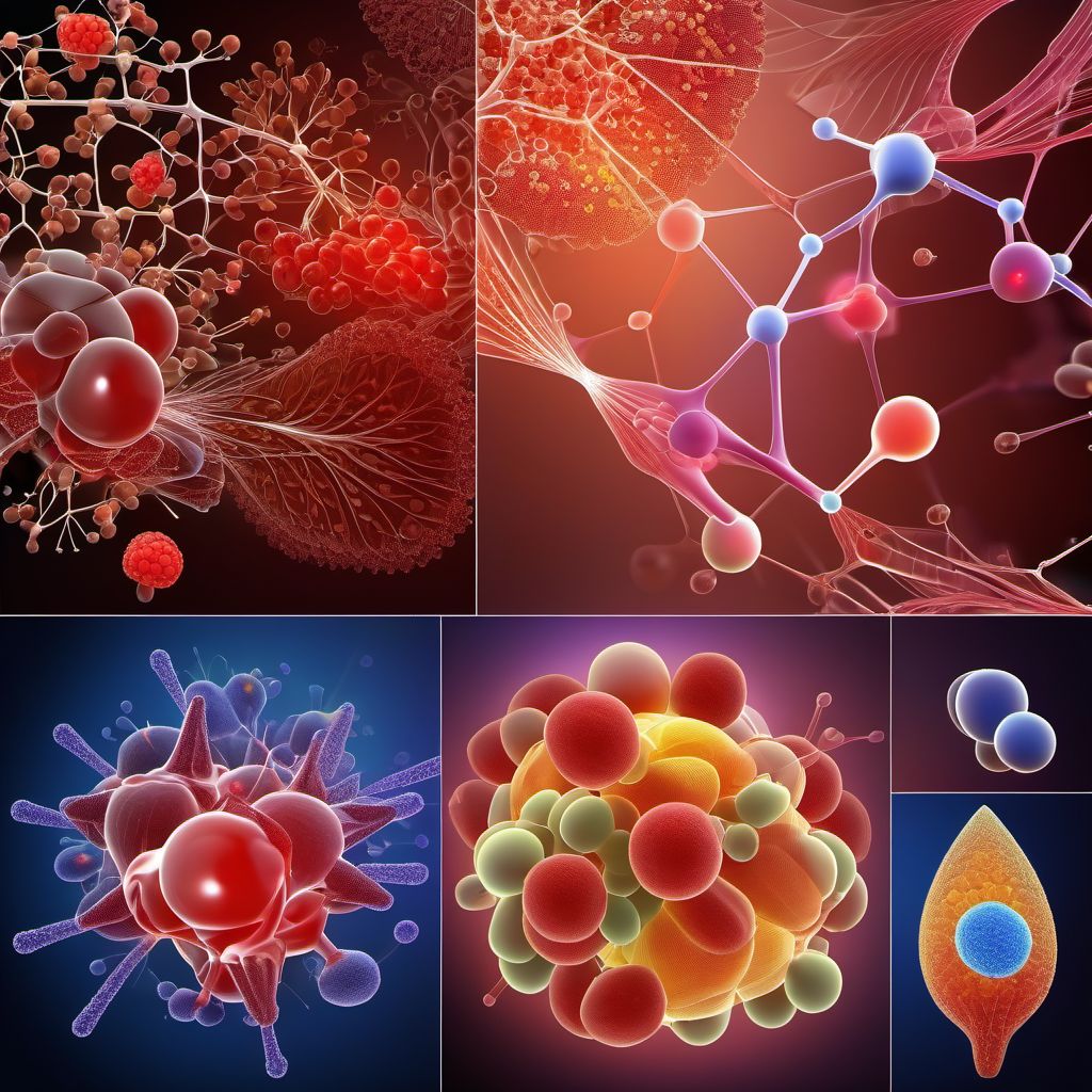 Disorders of amino-acid transport digital illustration