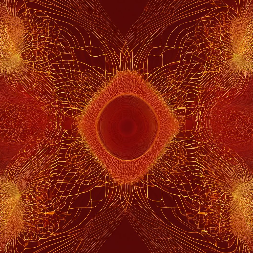 Other epilepsy digital illustration