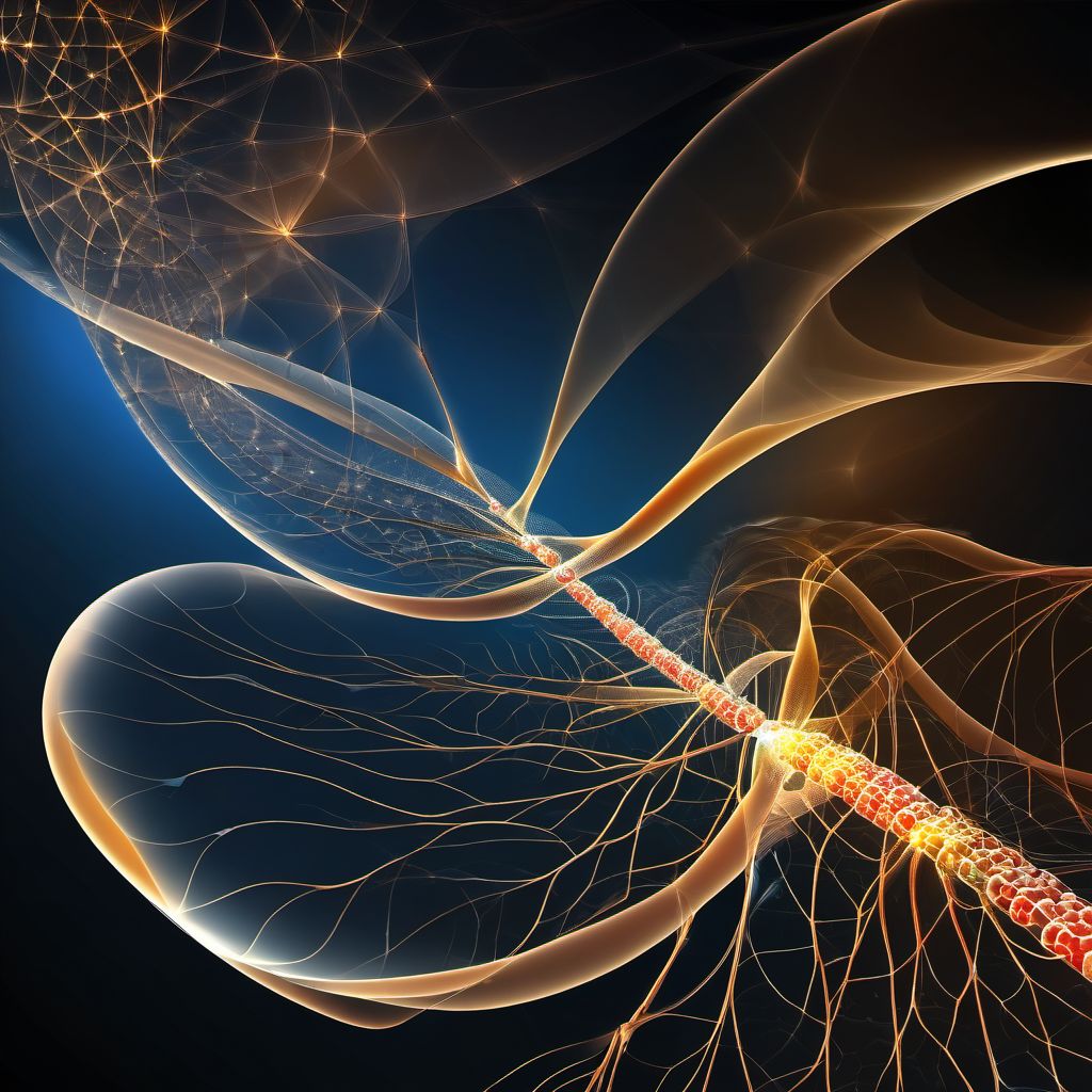 Paraplegia (paraparesis) and quadriplegia (quadriparesis) digital illustration