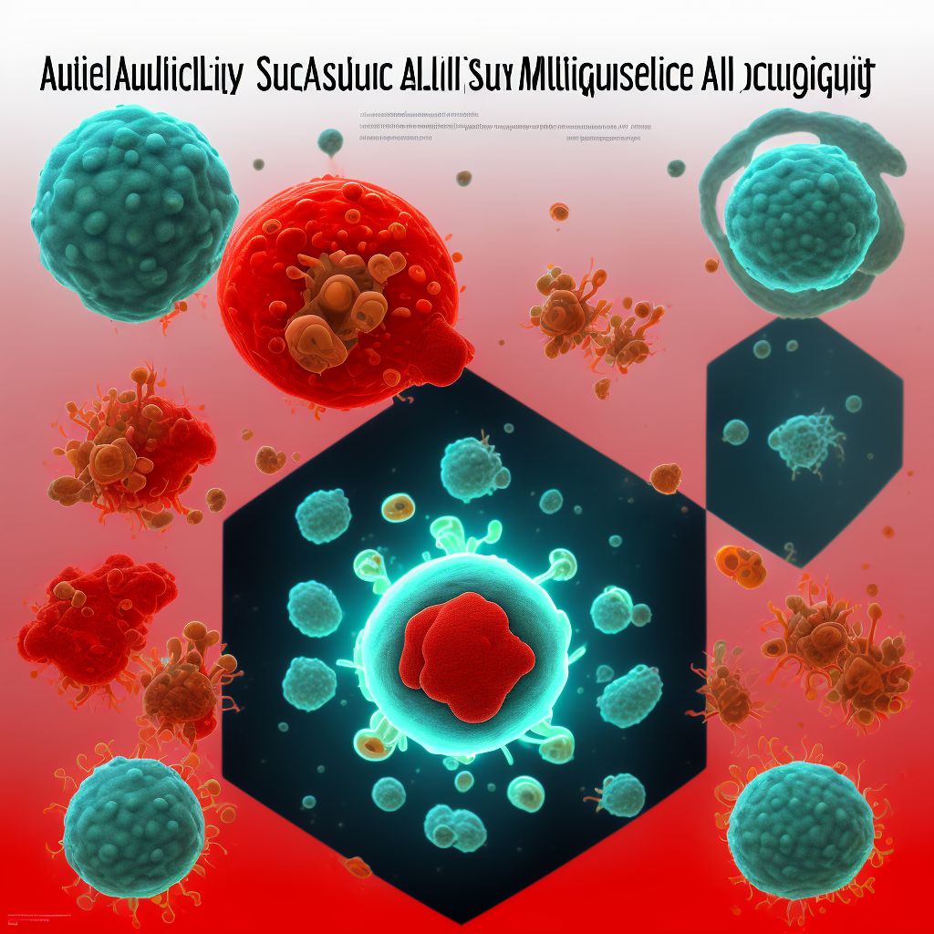 Acute and subacute allergic otitis media (mucoid) (sanguinous) (serous) digital illustration