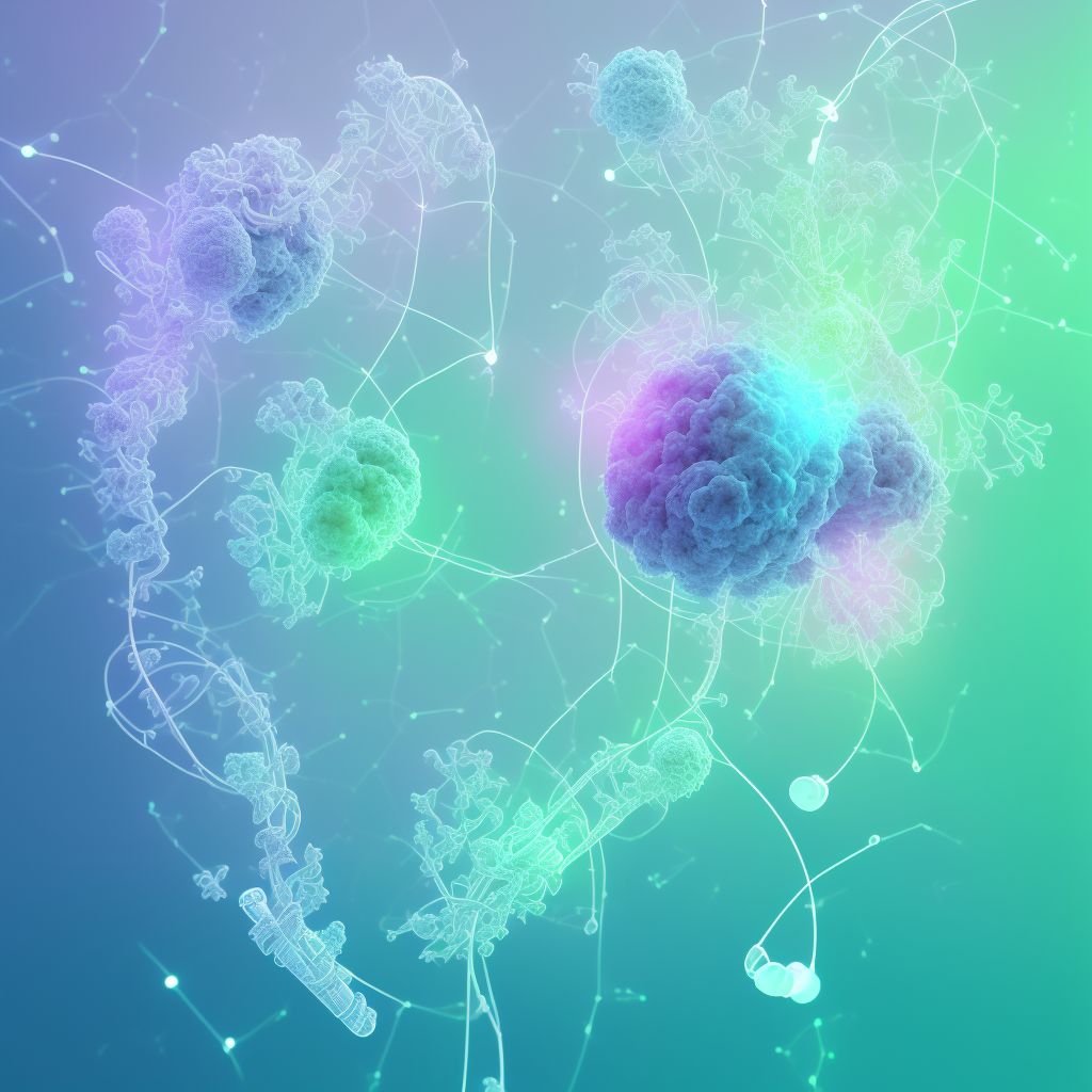 Mixed conductive and sensorineural hearing loss, unspecified digital illustration