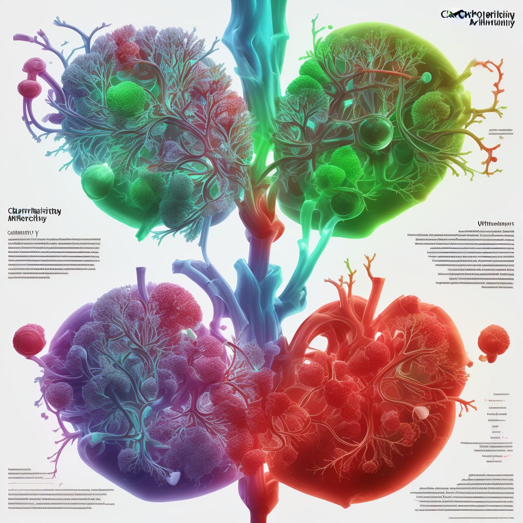 Cardiac arrhythmia, unspecified digital illustration