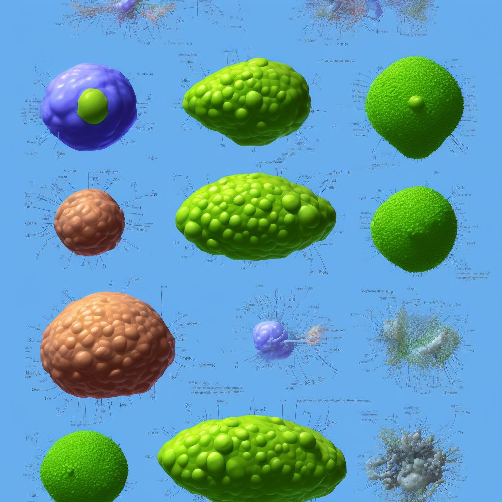 Calculus of gallbladder and bile duct without cholecystitis digital illustration