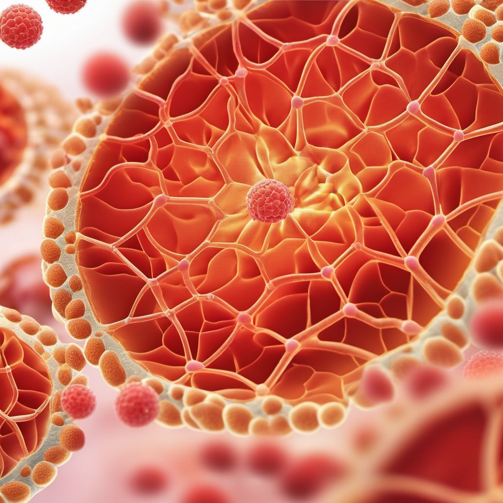 Other specified local infections of the skin and subcutaneous tissue digital illustration