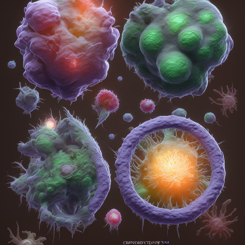 Other specified disorders of synovium and tendon, hand digital illustration