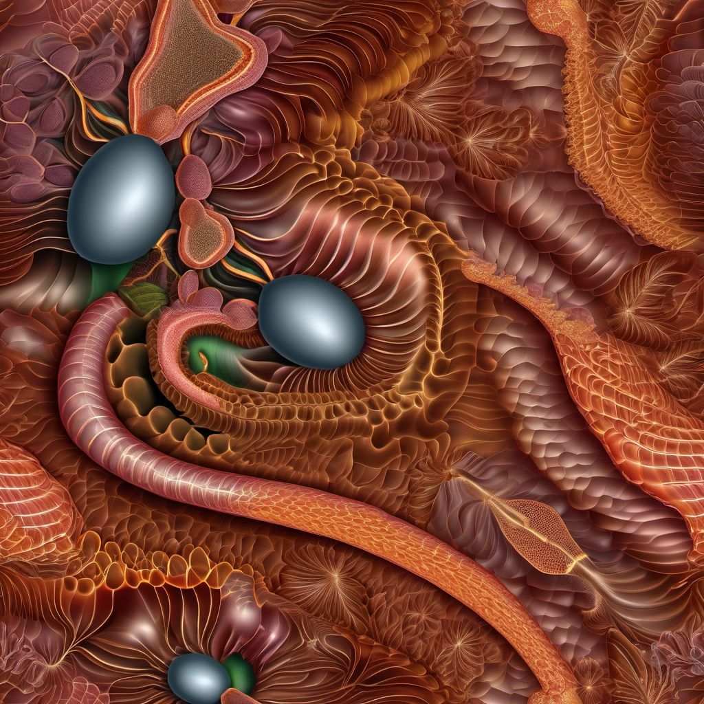 Disorder of penis, unspecified digital illustration