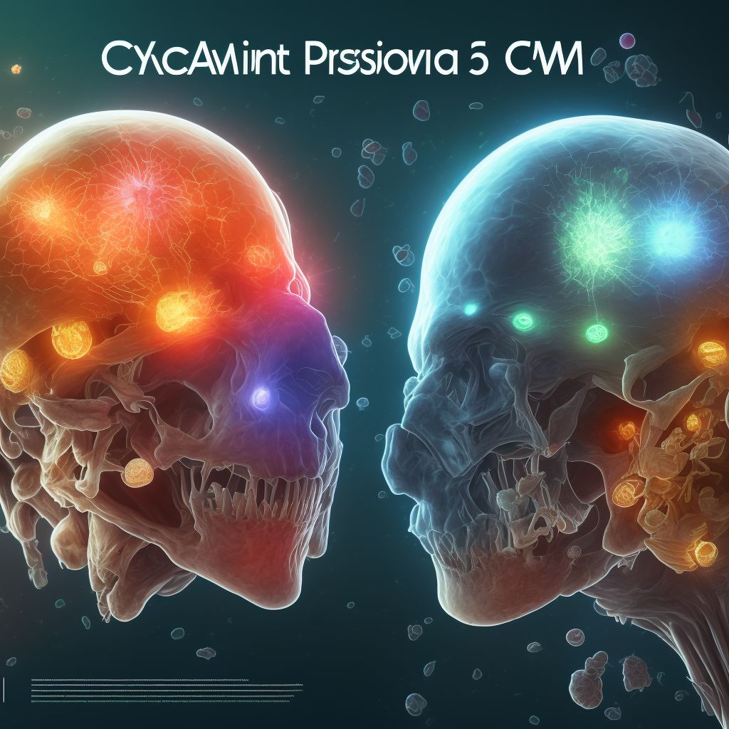 Coma scale, best motor response, none digital illustration