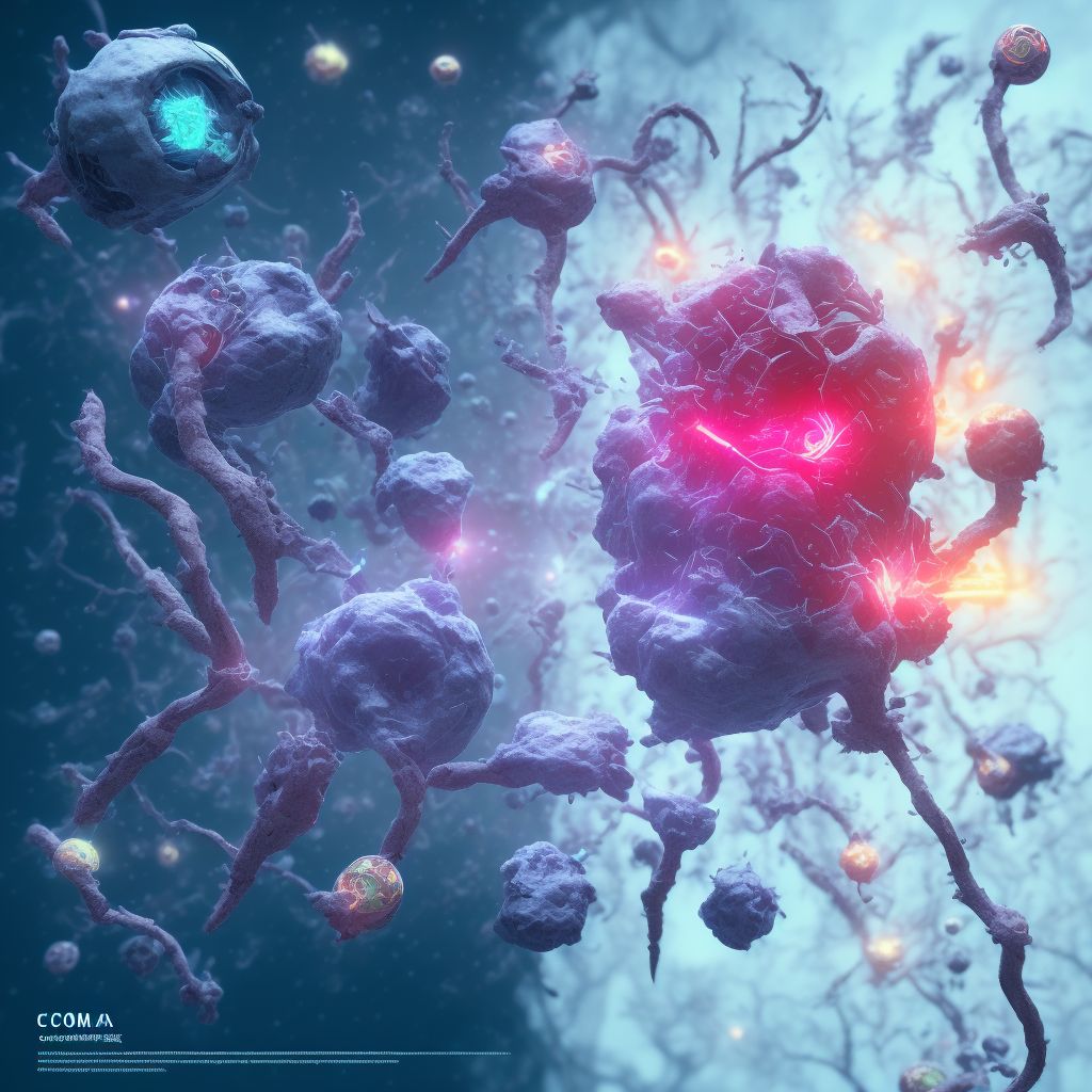 Coma scale, best motor response, flexion withdrawal digital illustration