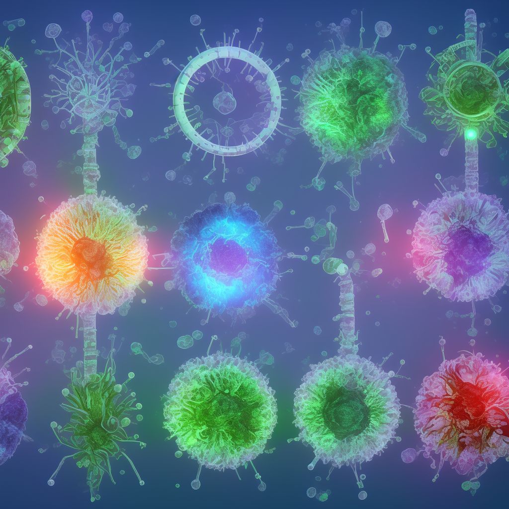 Glasgow coma scale score 13-15 digital illustration