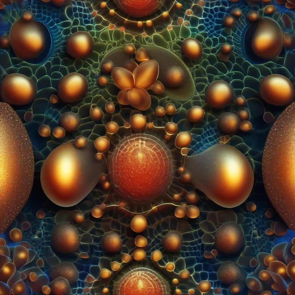 Blister (nonthermal) of left back wall of thorax digital illustration