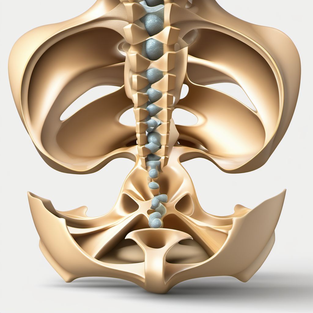 icd 10 code for fracture second lumbar vertebra