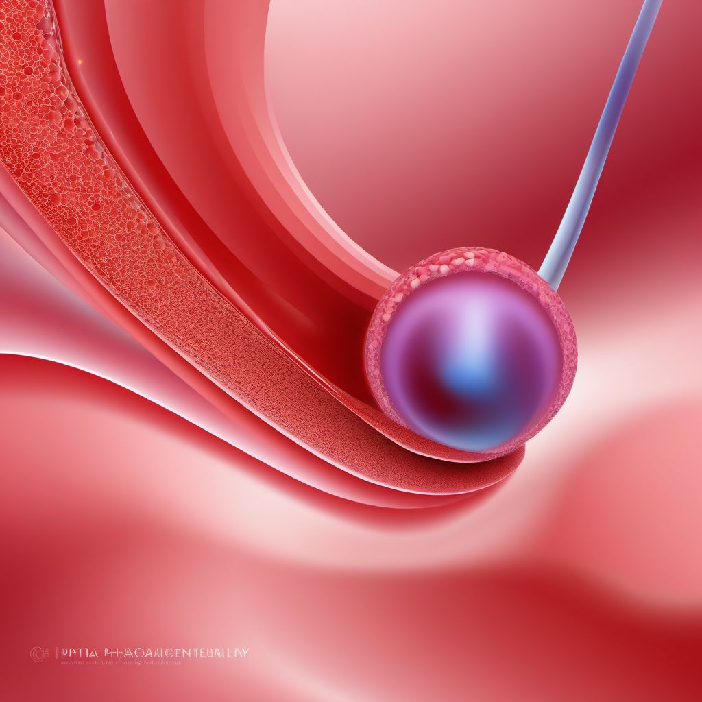 Other injury of fallopian tube, bilateral digital illustration