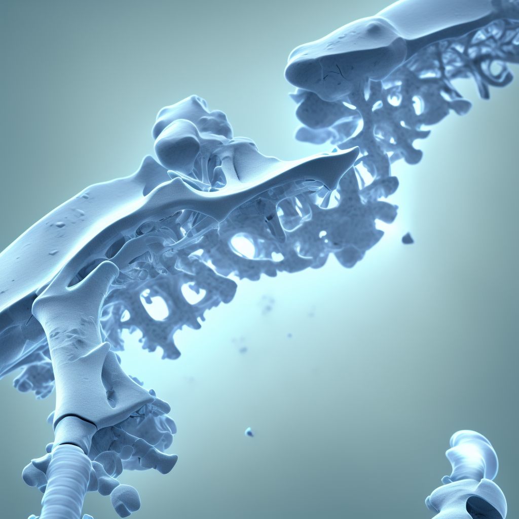 Subluxation and dislocation of metacarpal (bone), proximal end digital illustration