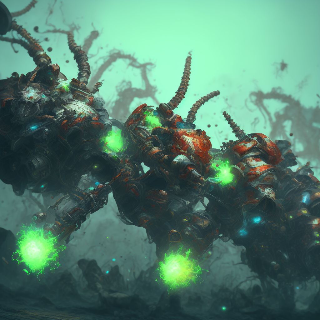Corrosion of second degree of lower back digital illustration