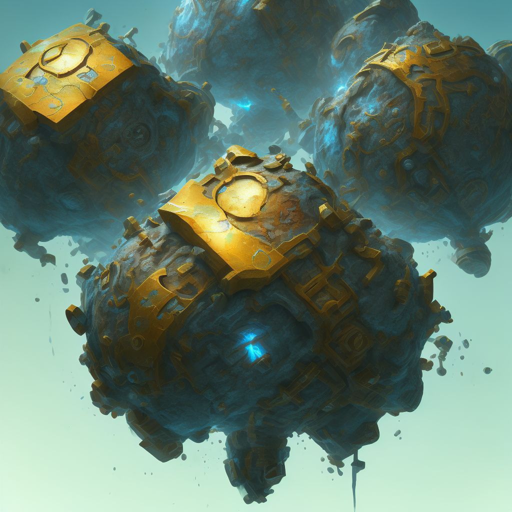 Corrosion of second degree of other site of trunk digital illustration