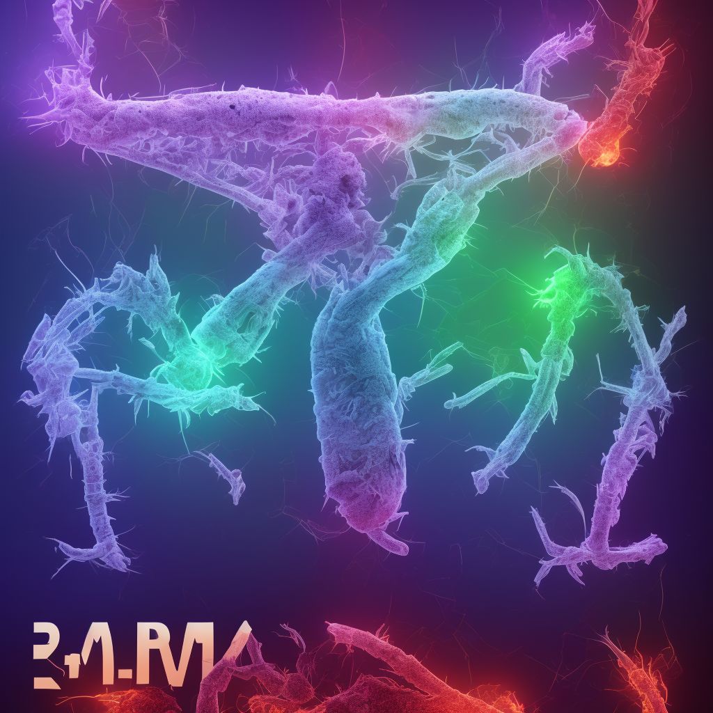 Burn of second degree of shoulder and upper limb, except wrist and hand digital illustration