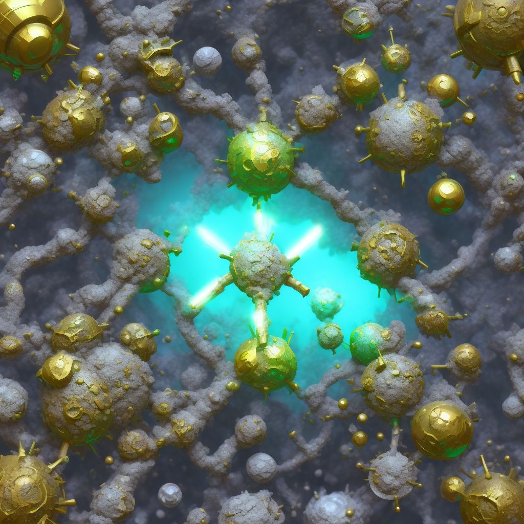 Corrosion of unspecified degree of unspecified axilla digital illustration