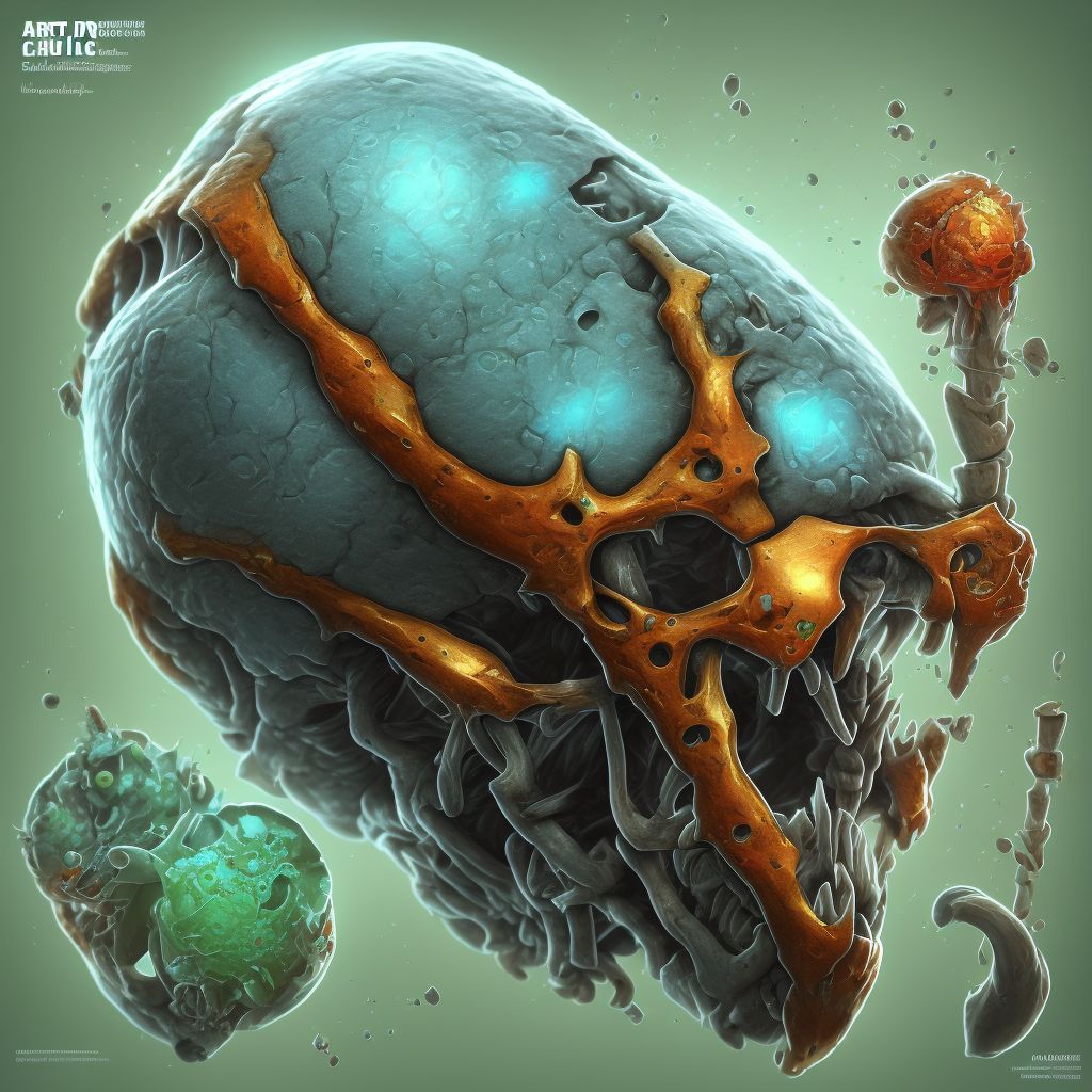 Corrosion of first degree of shoulder and upper limb, except wrist and hand digital illustration