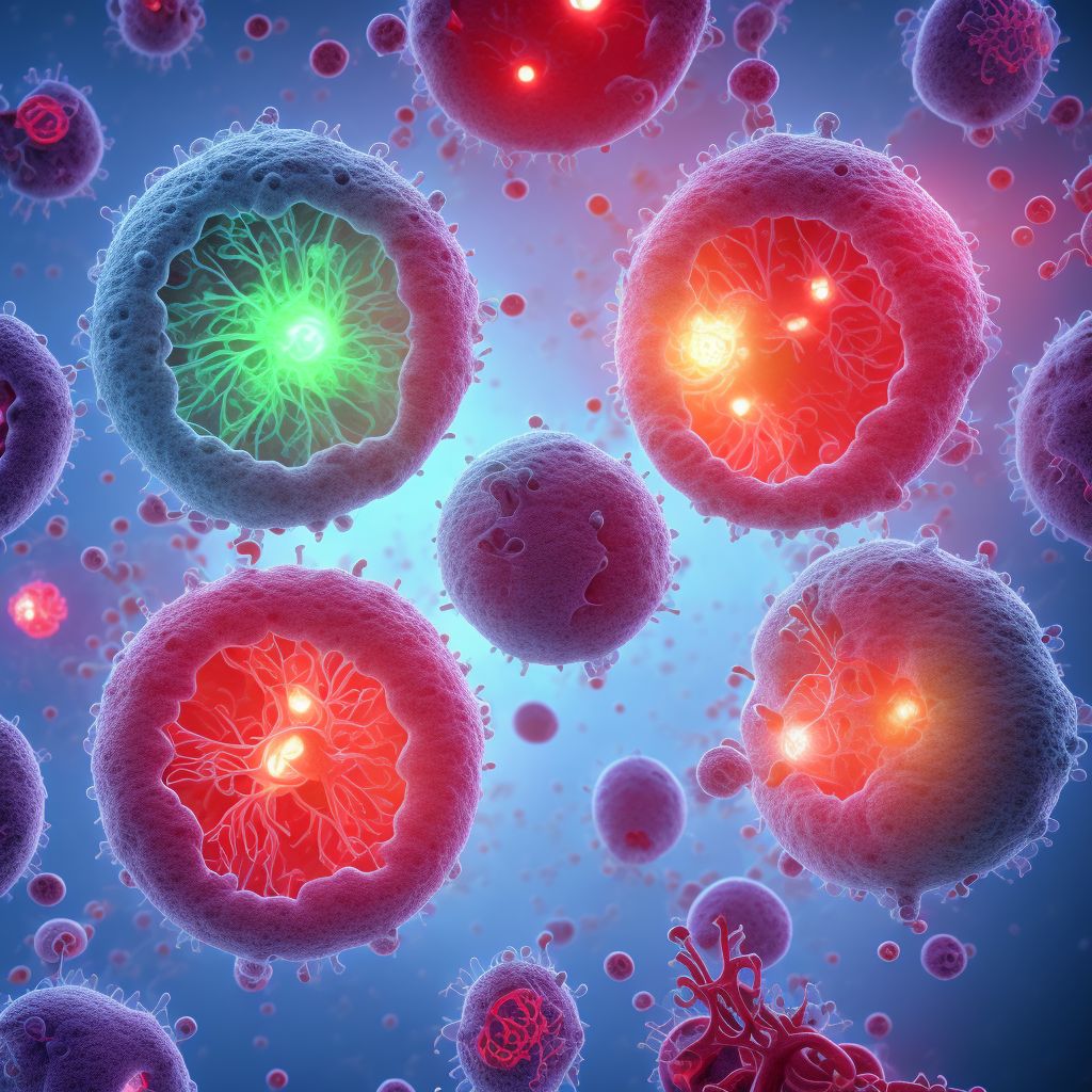 Underdosing of antimalarials and drugs acting on other blood protozoa digital illustration