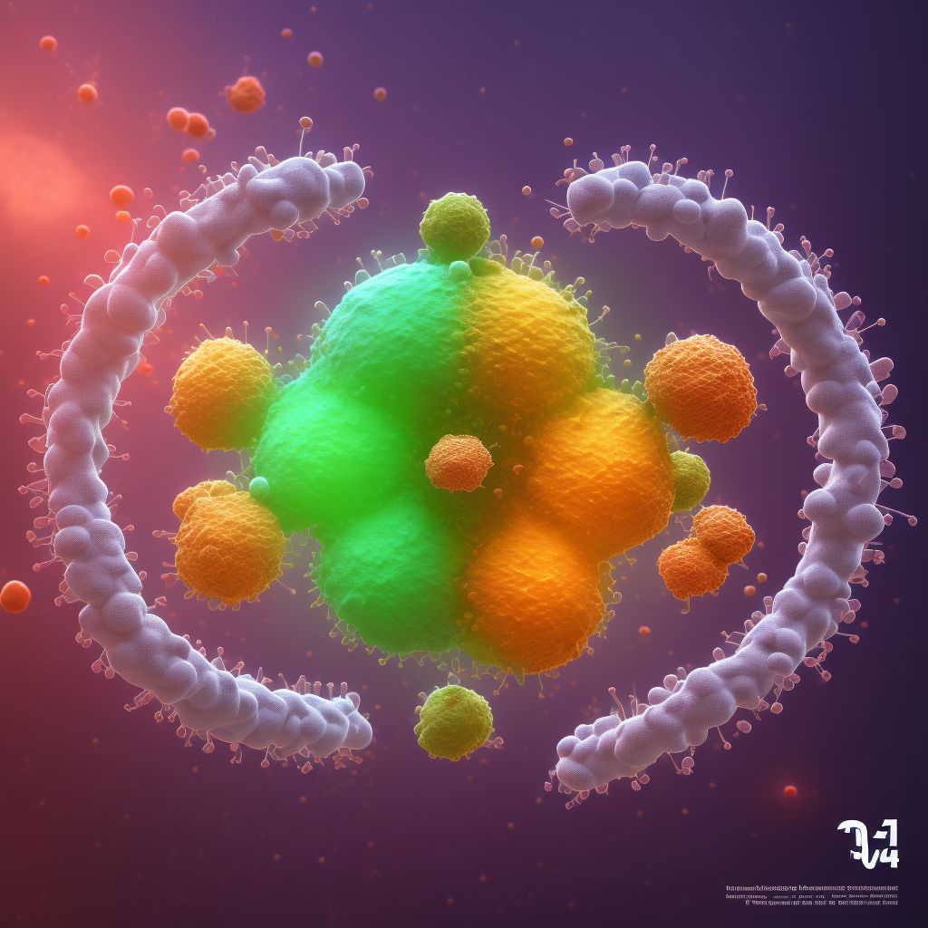 Underdosing of other specified systemic anti-infectives and antiparasitics digital illustration