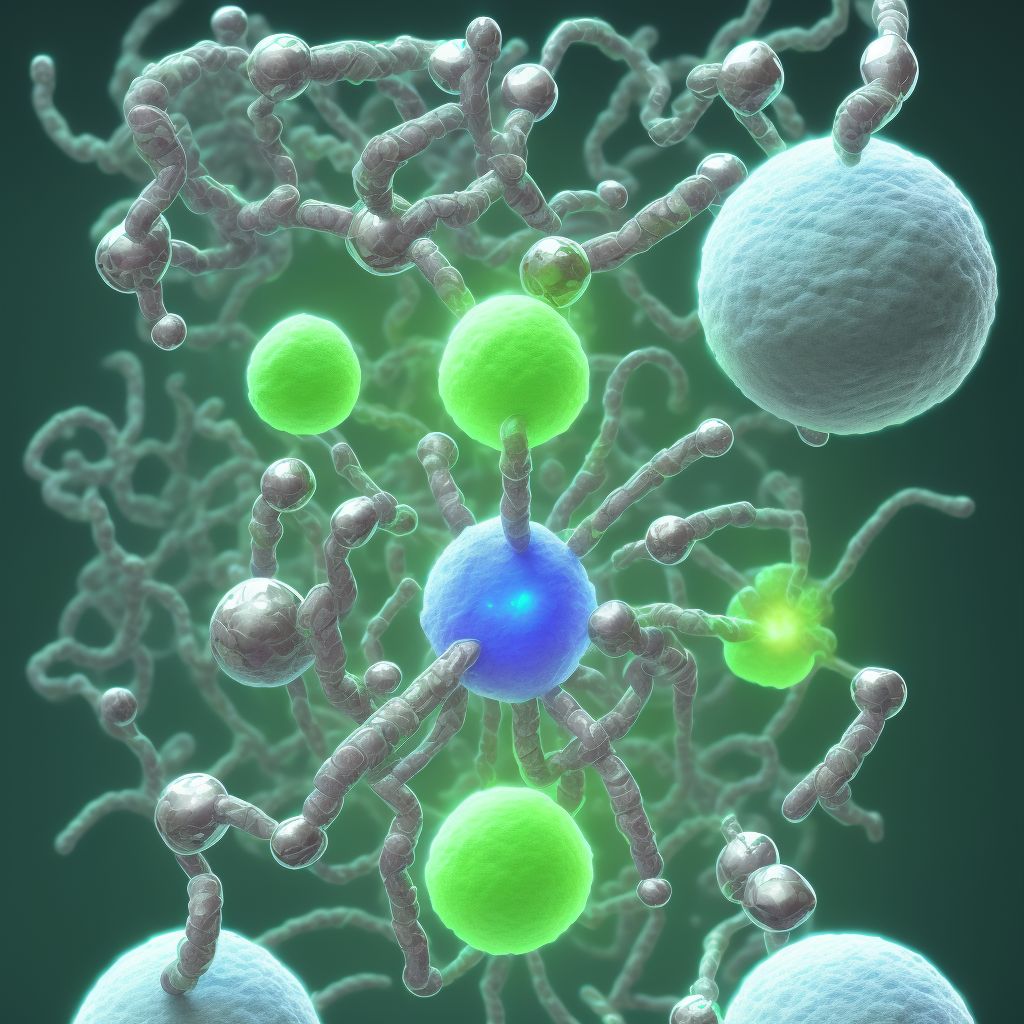 Poisoning by, adverse effect of and underdosing of antigonadotrophins, antiestrogens, antiandrogens, not elsewhere classified digital illustration