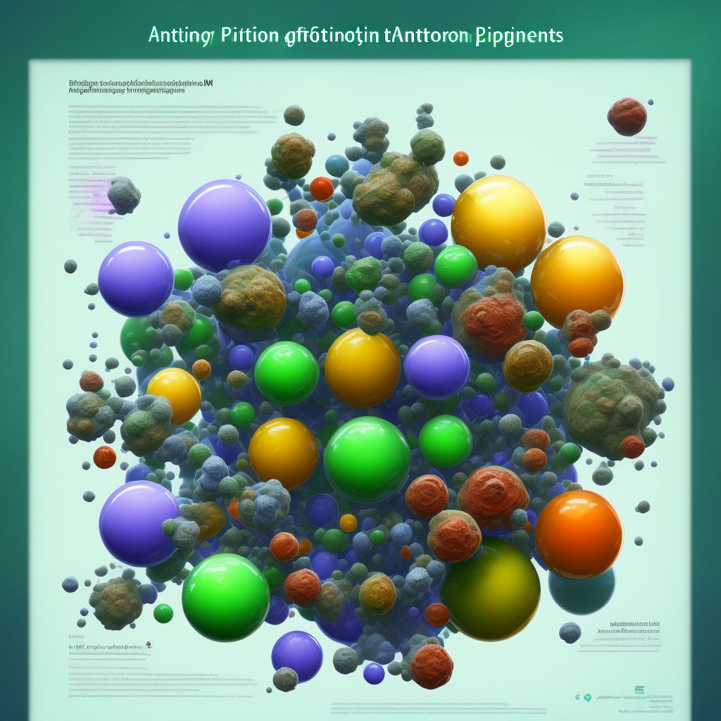 Poisoning by antigonadotrophins, antiestrogens, antiandrogens, not elsewhere classified, undetermined digital illustration