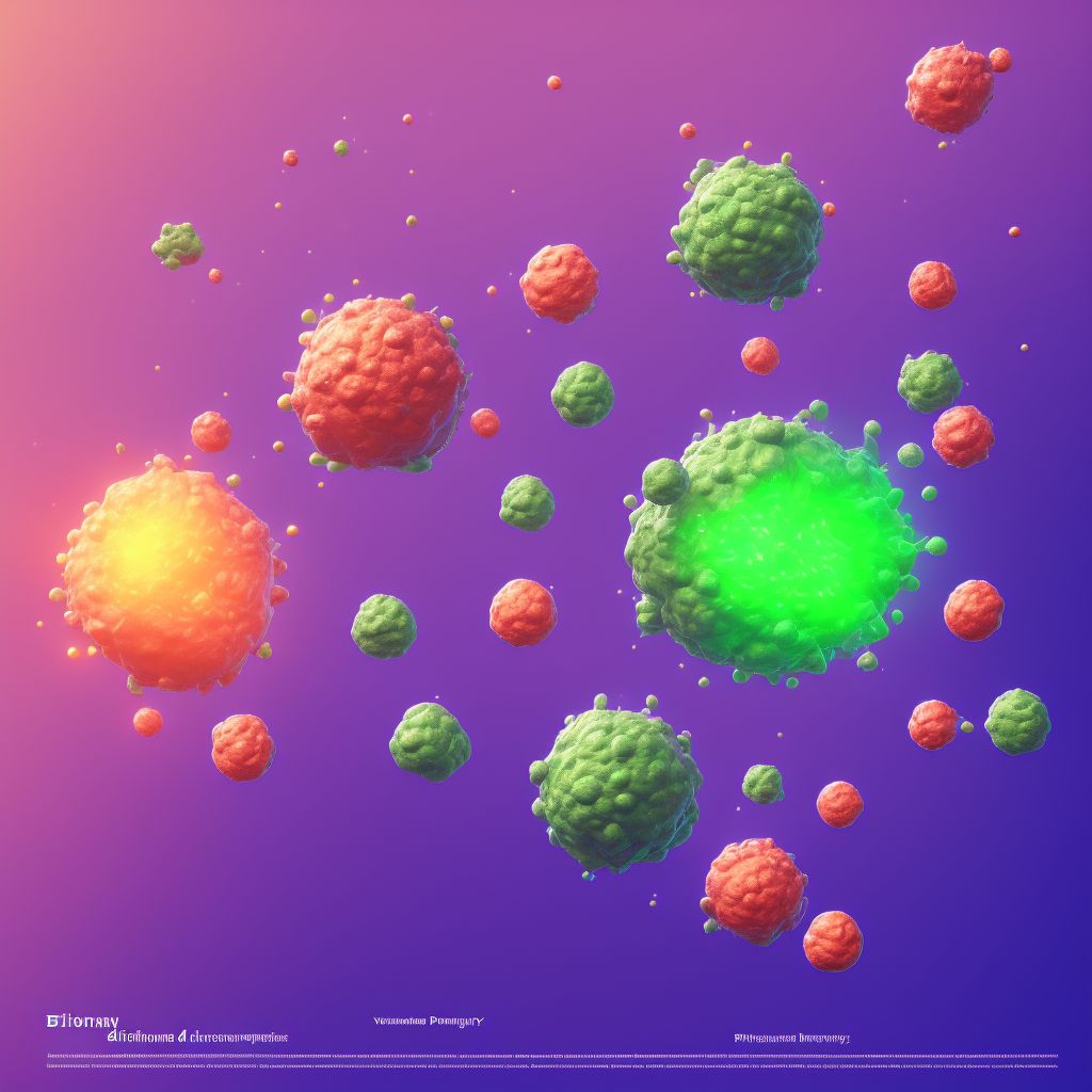 Poisoning by, adverse effect of and underdosing of pyrazolone derivatives digital illustration