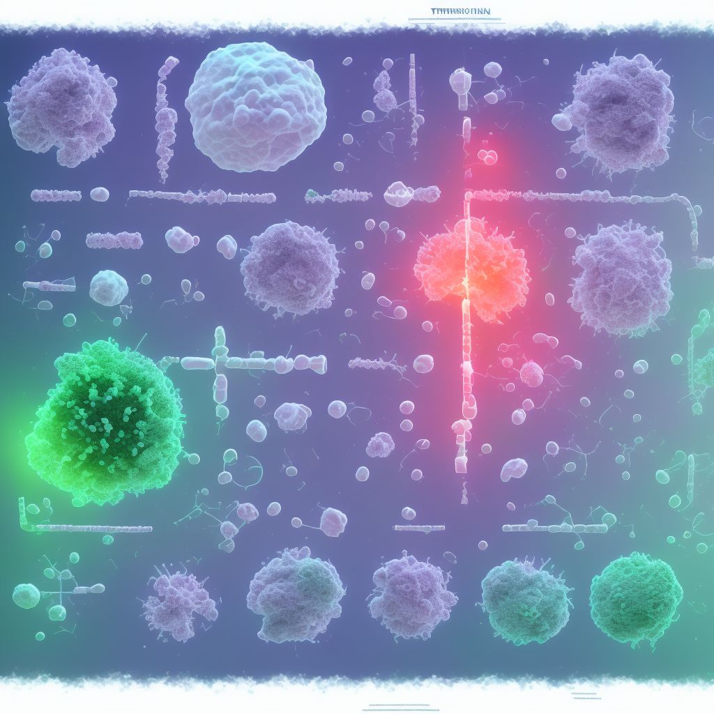 Poisoning by therapeutic gases, intentional self-harm digital illustration