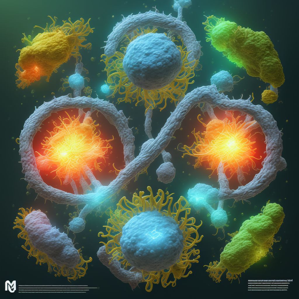 Underdosing of iminostilbenes digital illustration