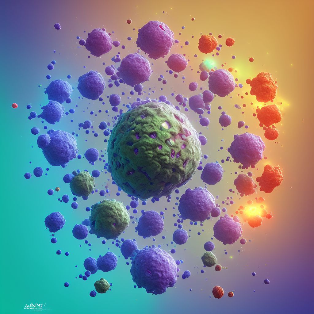 Poisoning by, adverse effect of and underdosing of predominantly beta-adrenoreceptor agonists digital illustration