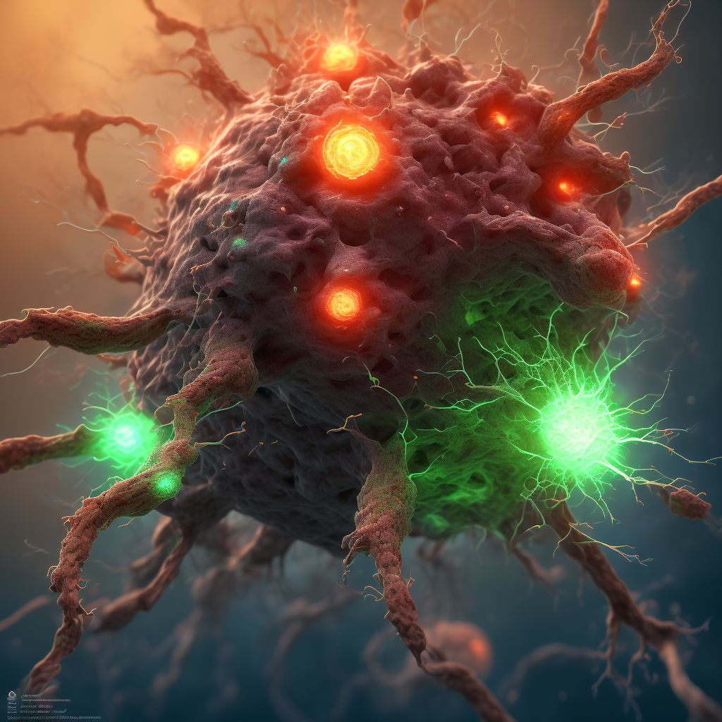 Underdosing of centrally-acting and adrenergic-neuron-blocking agents digital illustration