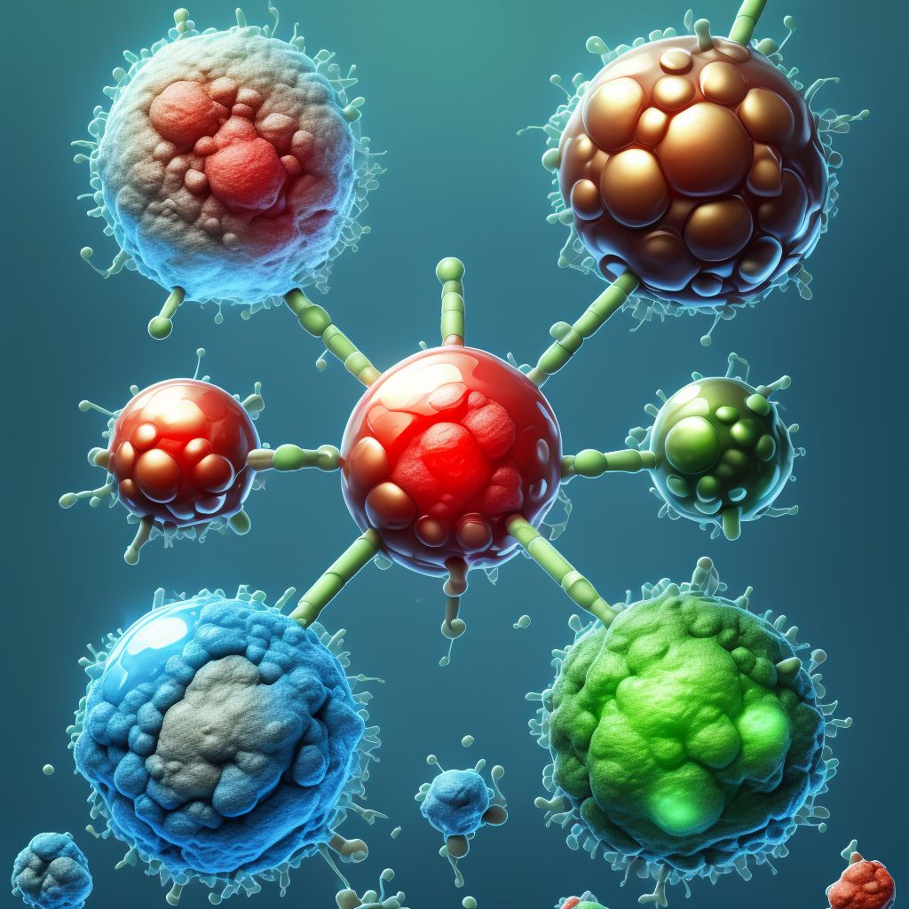 Poisoning by, adverse effect of and underdosing of anticoagulant antagonists, vitamin K and other coagulants digital illustration