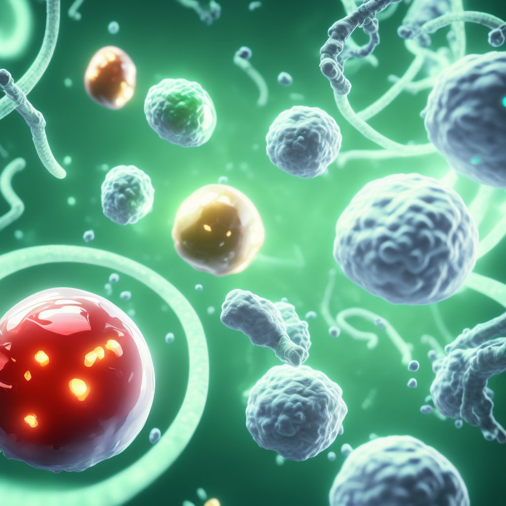 Poisoning by, adverse effect of and underdosing of calcium-channel blockers digital illustration