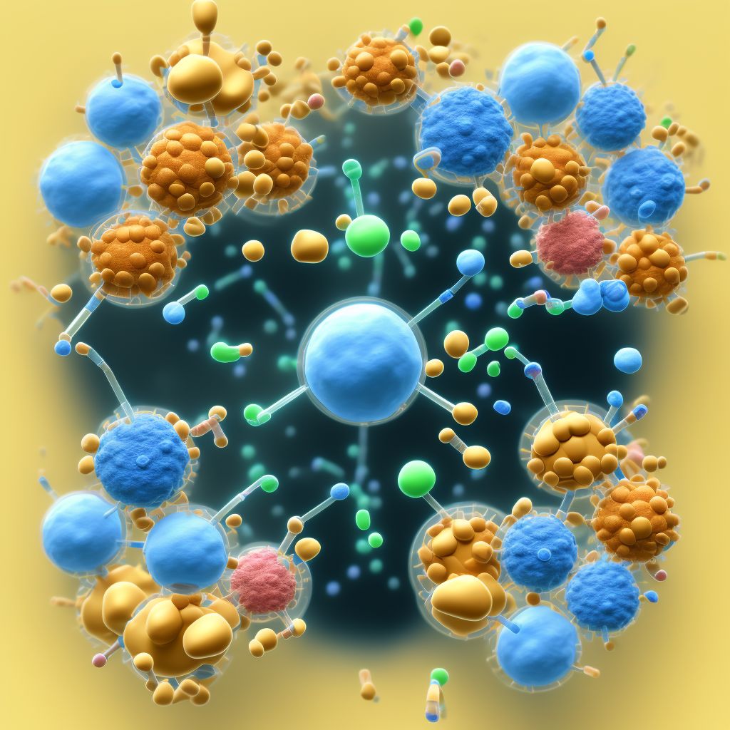 Underdosing of antivaricose drugs, including sclerosing agents digital illustration