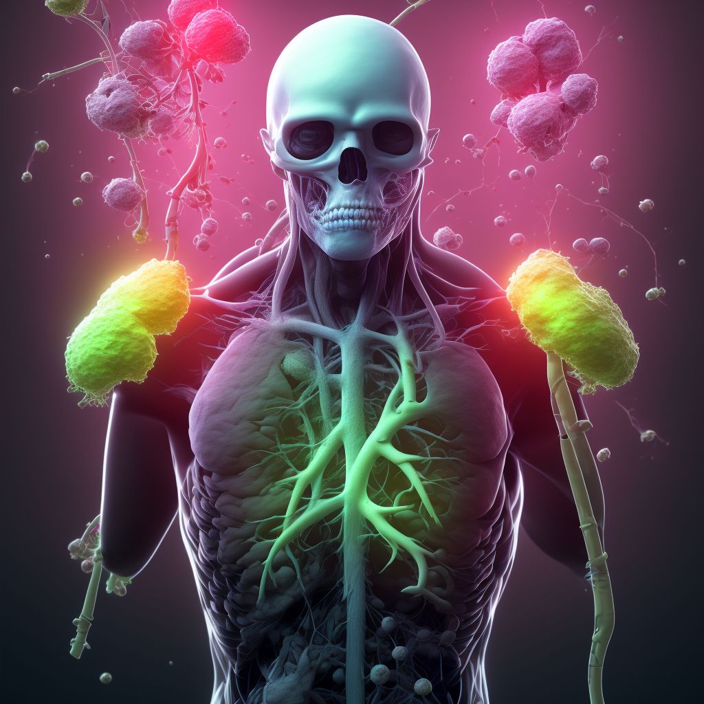 Poisoning by unspecified agents primarily affecting the cardiovascular system, undetermined digital illustration