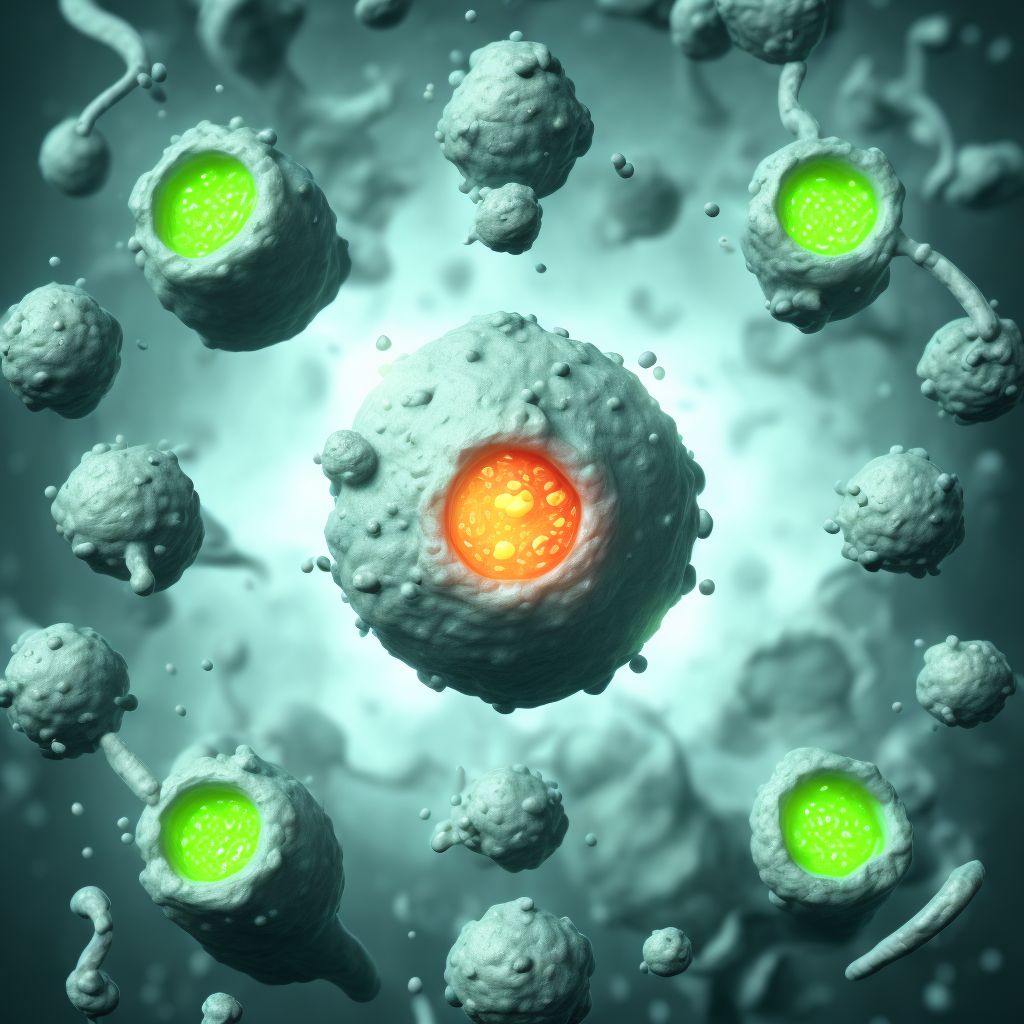 Poisoning by, adverse effect of and underdosing of saline and osmotic laxatives digital illustration