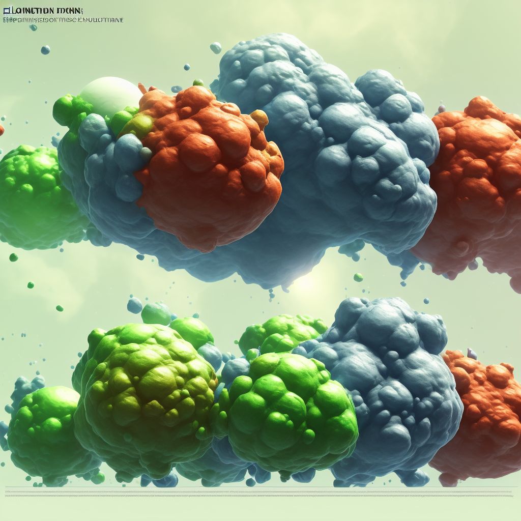 Poisoning by, adverse effect of and underdosing of expectorants digital illustration