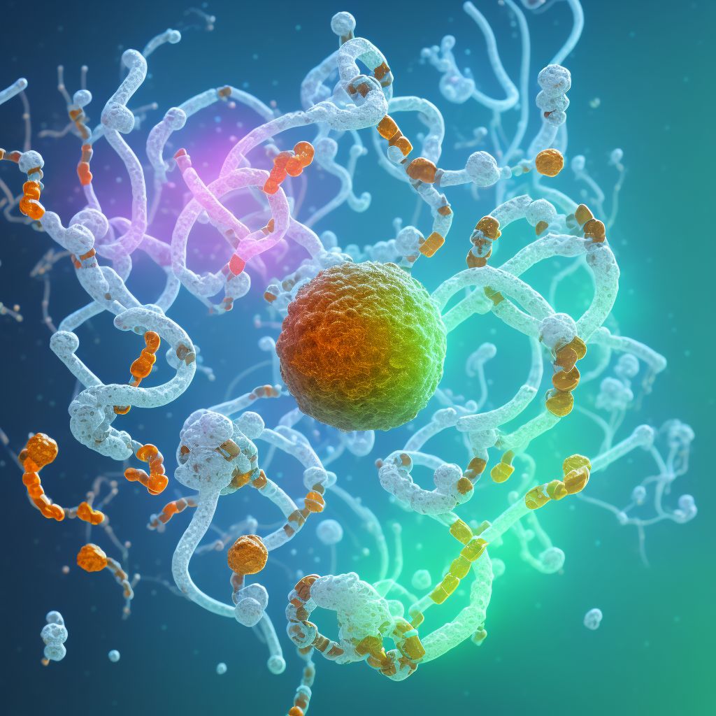 Underdosing of carbonic-anhydrase inhibitors, benzothiadiazides and other diuretics digital illustration