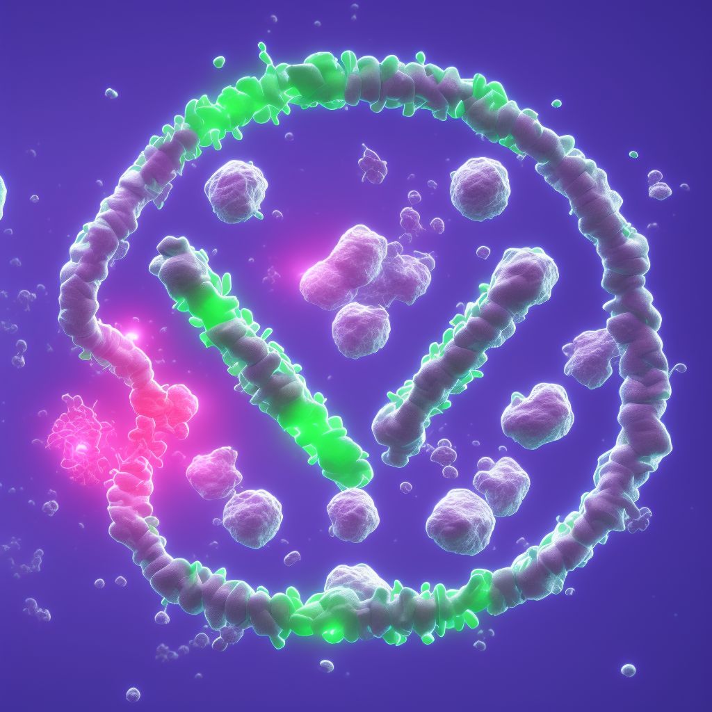 Poisoning by drugs affecting uric acid metabolism, intentional self-harm digital illustration