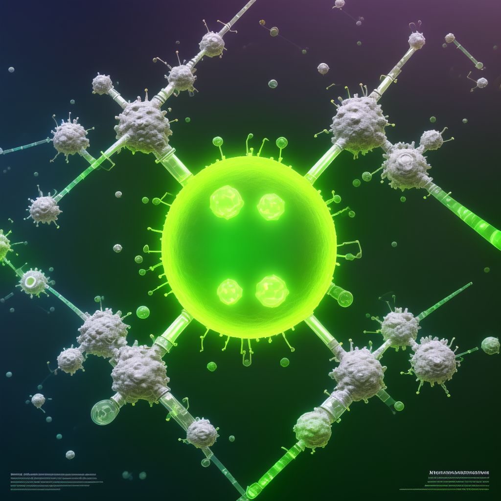 Toxic effect of other halogen derivatives of aromatic hydrocarbons, accidental (unintentional) digital illustration