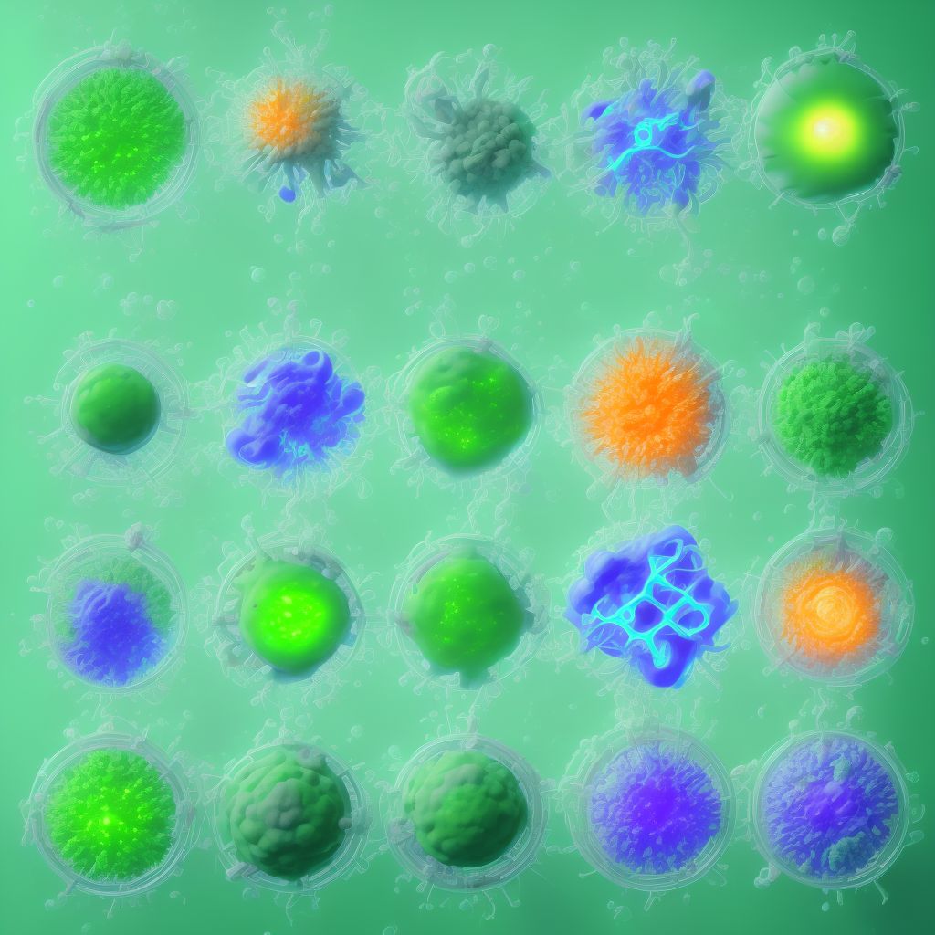 Toxic effect of fluorine gas and hydrogen fluoride digital illustration