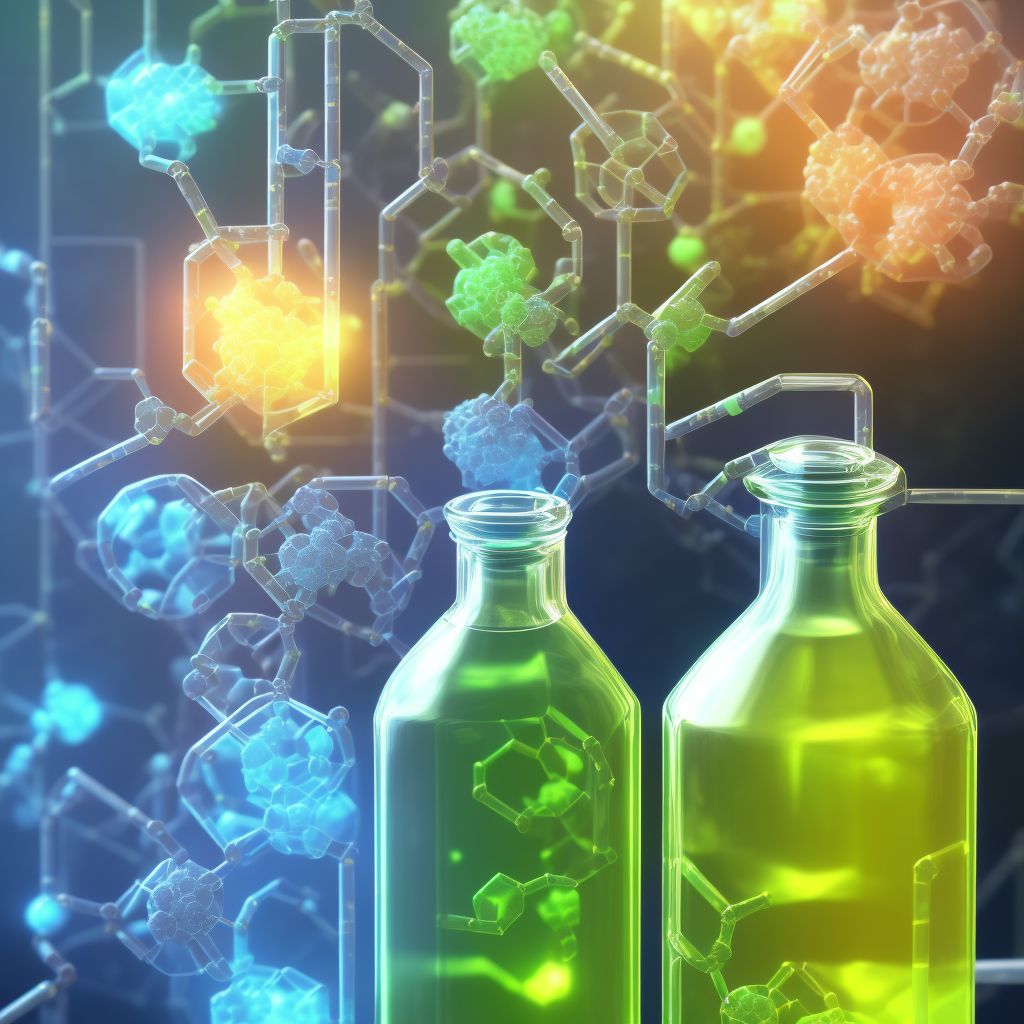 Toxic effect of nitroderivatives and aminoderivatives of benzene and its homologues digital illustration