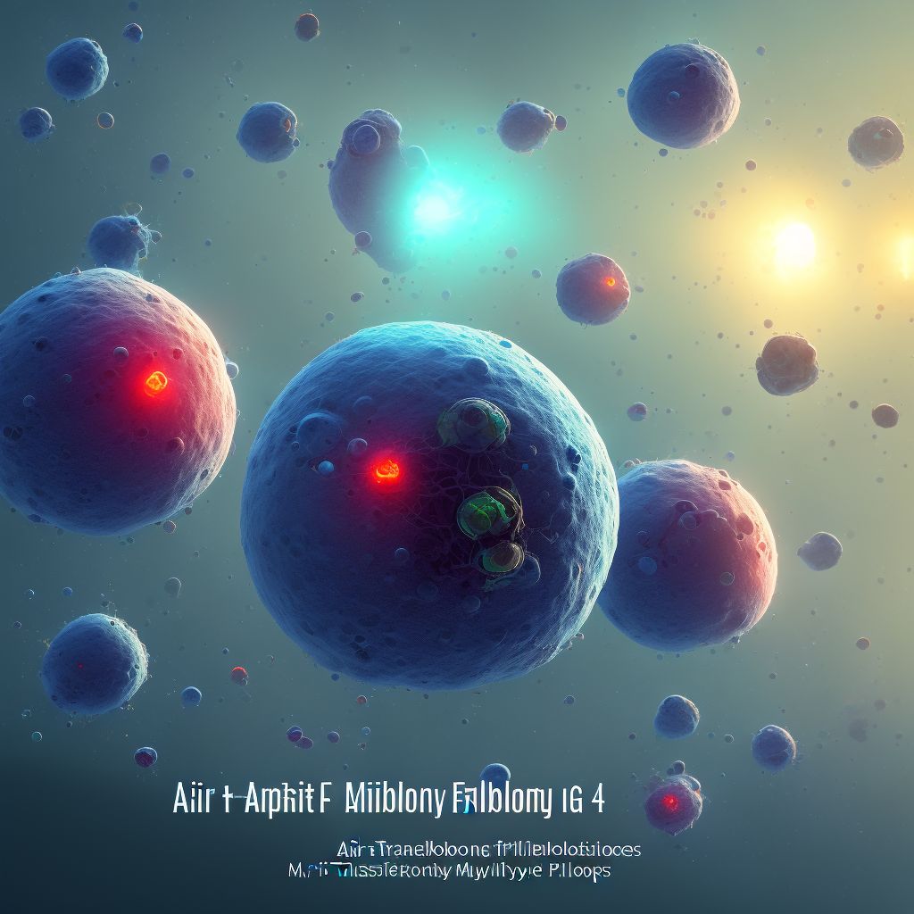 Air embolism following infusion, transfusion and therapeutic injection digital illustration