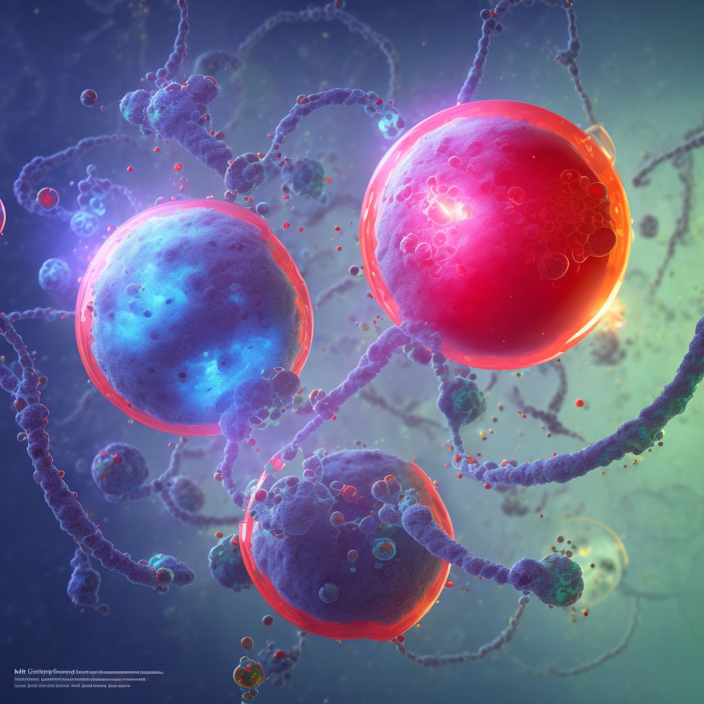 Hemolytic transfusion reaction, unspecified incompatibility digital illustration