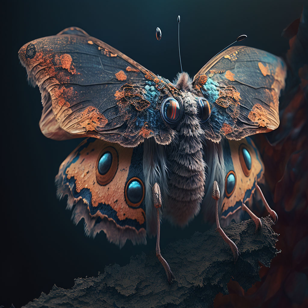Histoplasmosis duboisii digital illustration