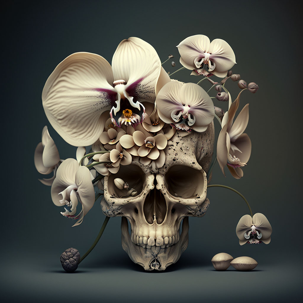 Clonorchiasis digital illustration